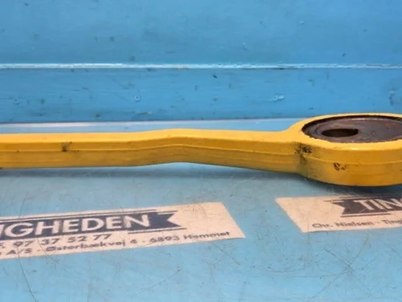 Billede 8 - New Holland TX68 Arm R. 84320634