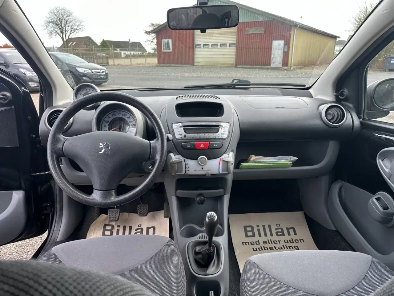 Billede 8 - Peugeot 107 1,0 Comfort+