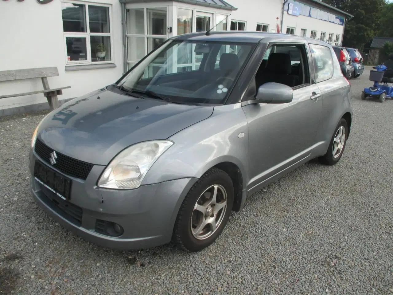 Billede 1 - Suzuki Swift 1,5 GL-A