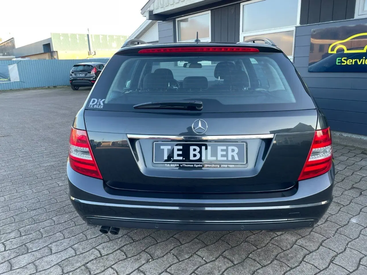 Billede 18 - Mercedes C200 2,2 CDi stc. BE