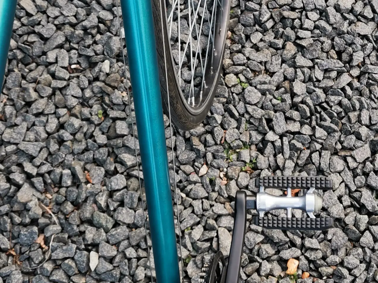 Billede 6 - Retro cykel fra 1986
