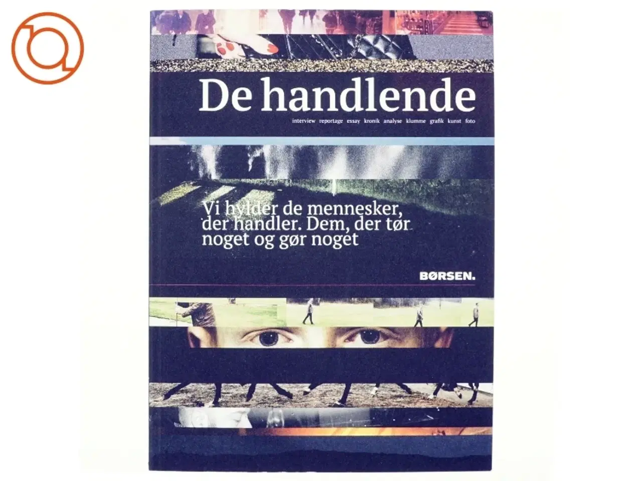 Billede 1 - De Handlende