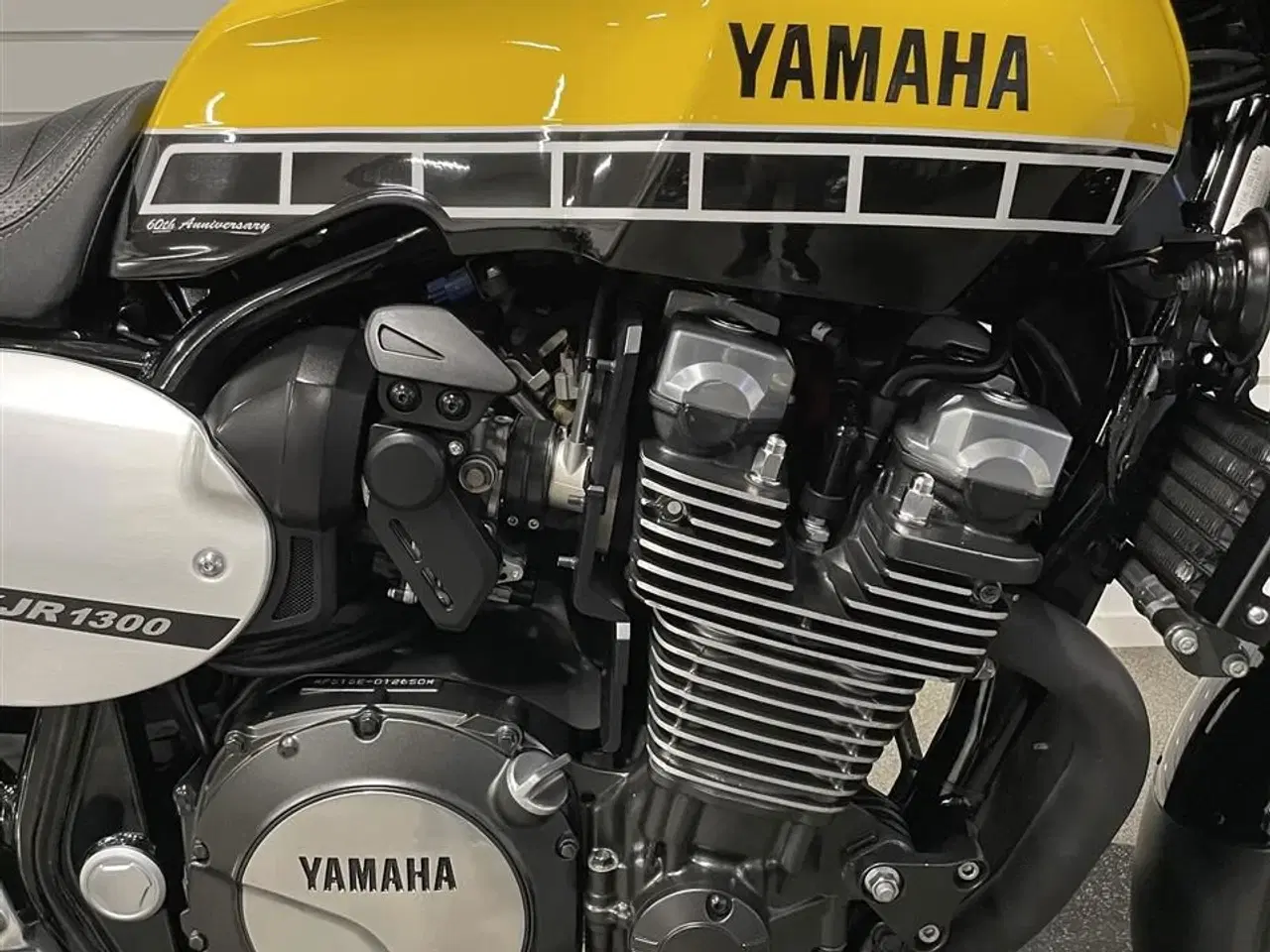 Billede 4 - Yamaha XJR 1300 60th Anniversary