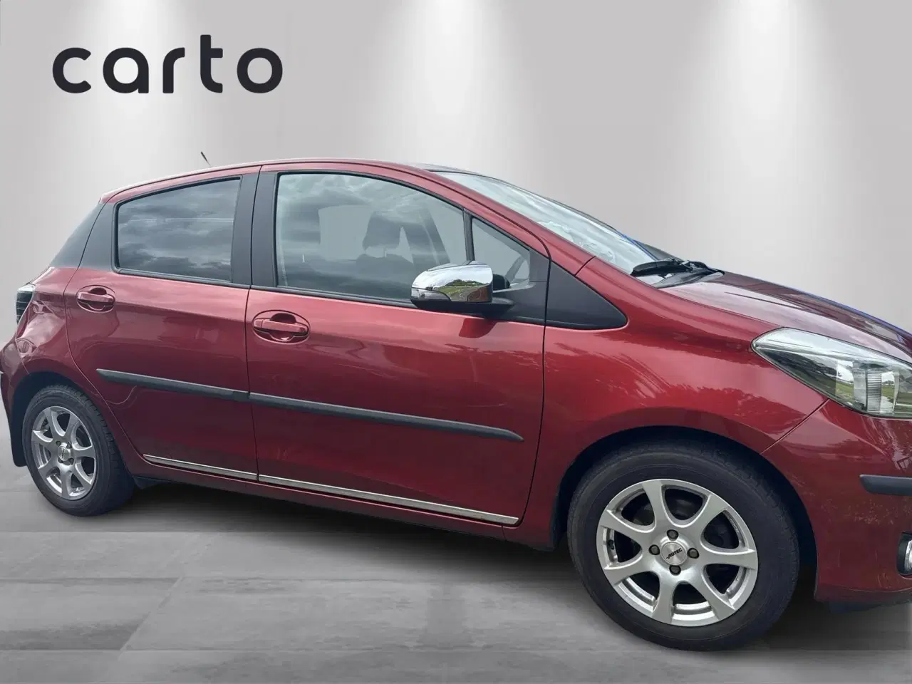 Billede 6 - Toyota Yaris 1,3 VVT-I T2 Style 100HK 5d 6g