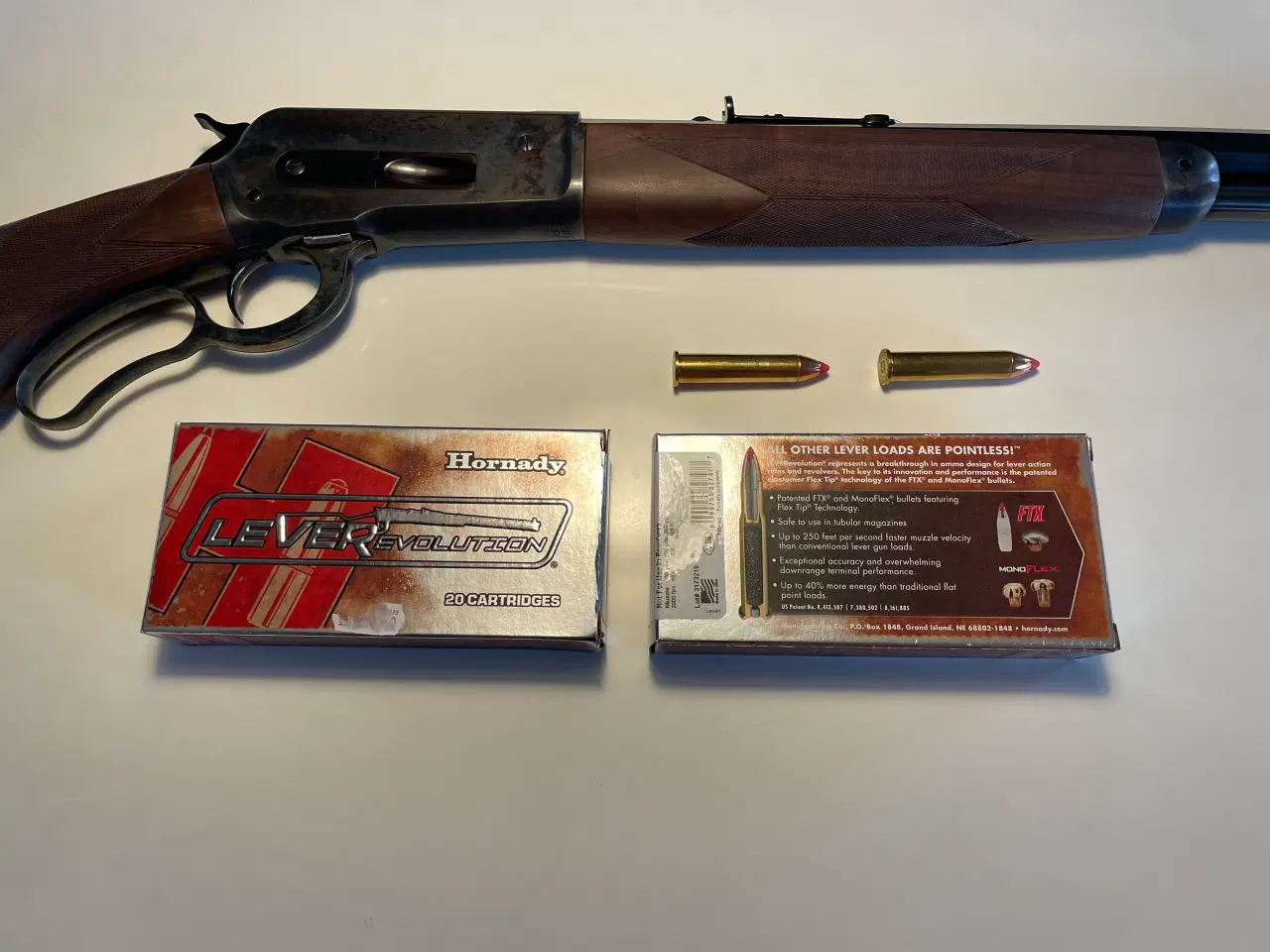 Billede 7 - Winchester Model 1886 