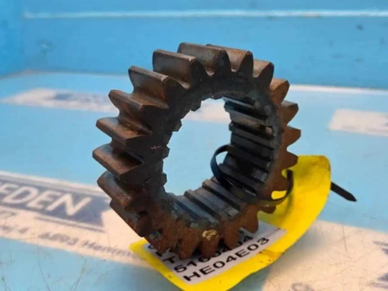 Billede 6 - Ford 8260 Tandhjul 5160404