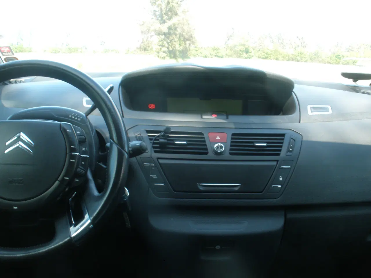 Billede 4 - Citroen C4 Picasso 1,6HDI Aut