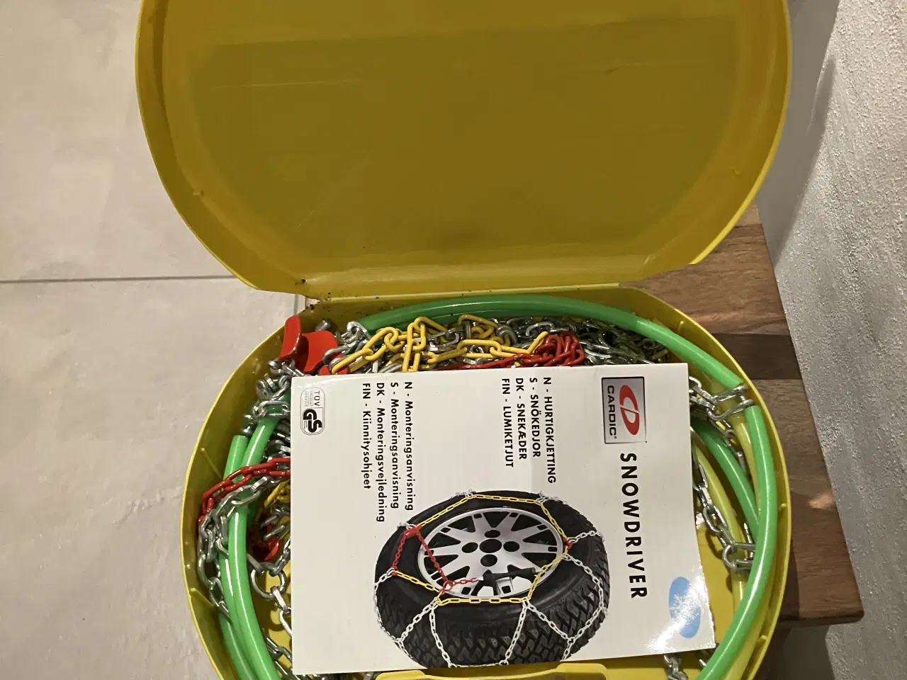 Billede 3 - Snekæder 