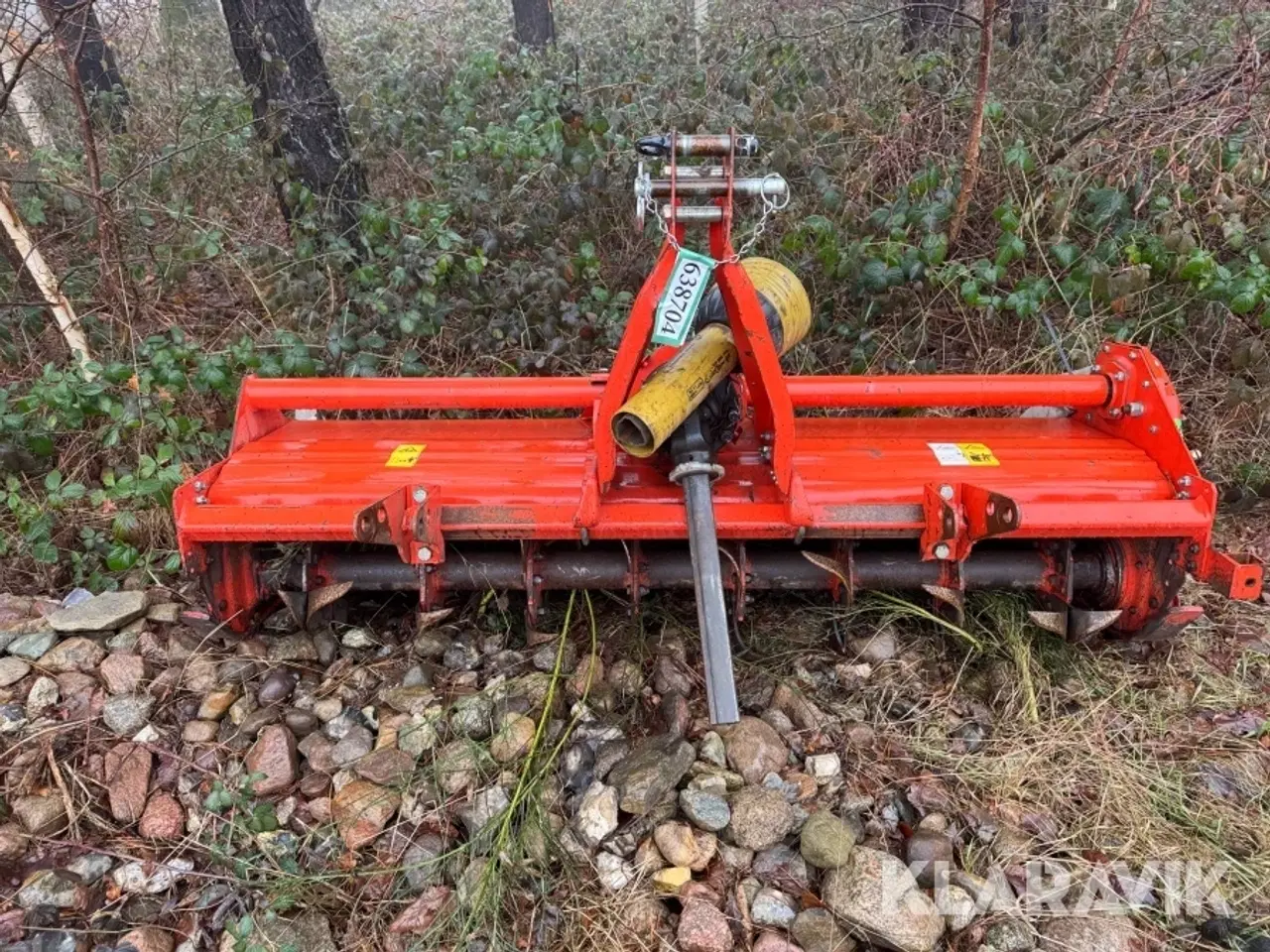 Billede 6 - Fræser Eni Fresa as 160