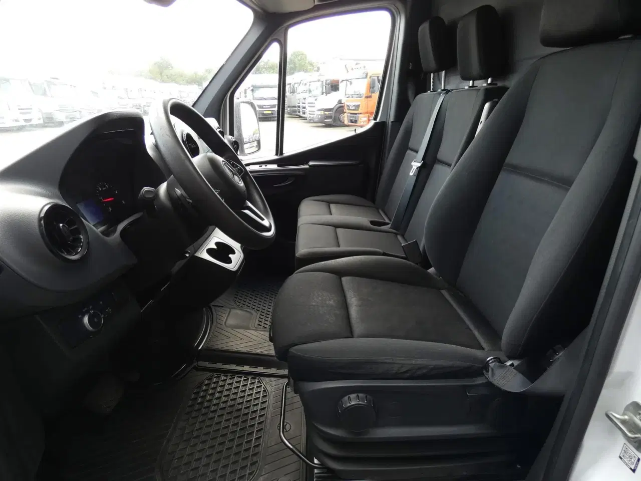 Billede 10 - Mercedes-Benz Sprinter 317 2,0 CDI A3 RWD 9G-Tronic 170HK Ladv./Chas. 9g Aut.