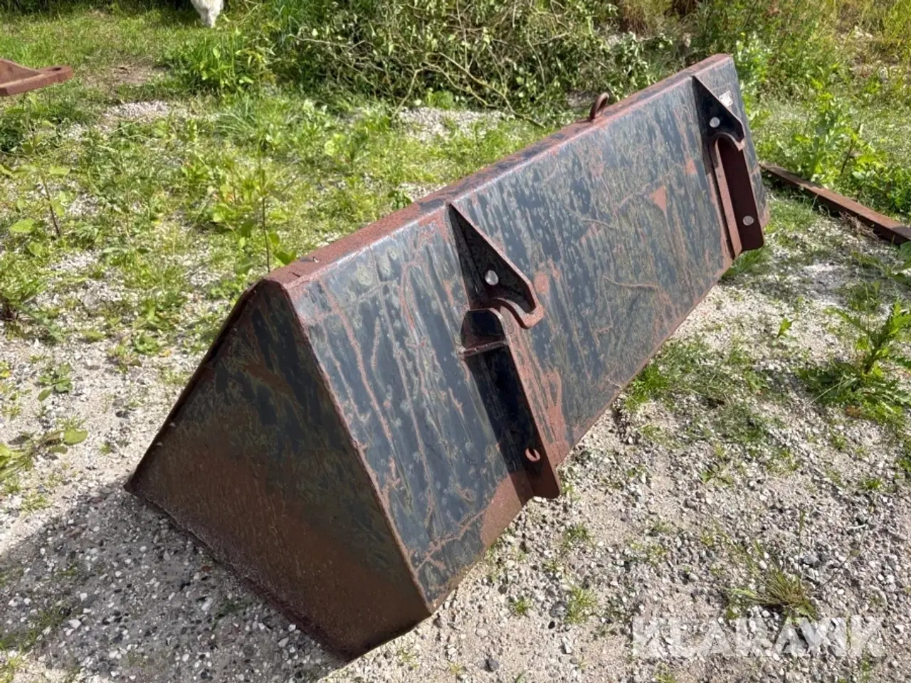 Billede 3 - Skovl Agro 122