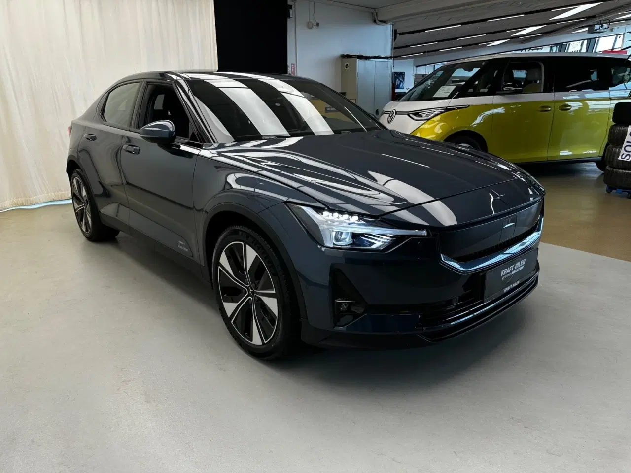 Billede 8 - Polestar 2  Long Range AWD