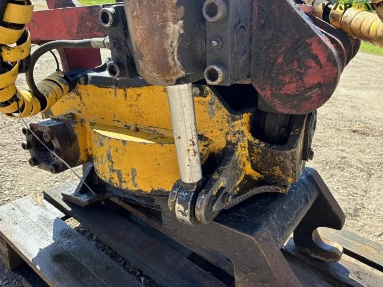 Billede 10 - Engcon Rotortilt S1 Engcon