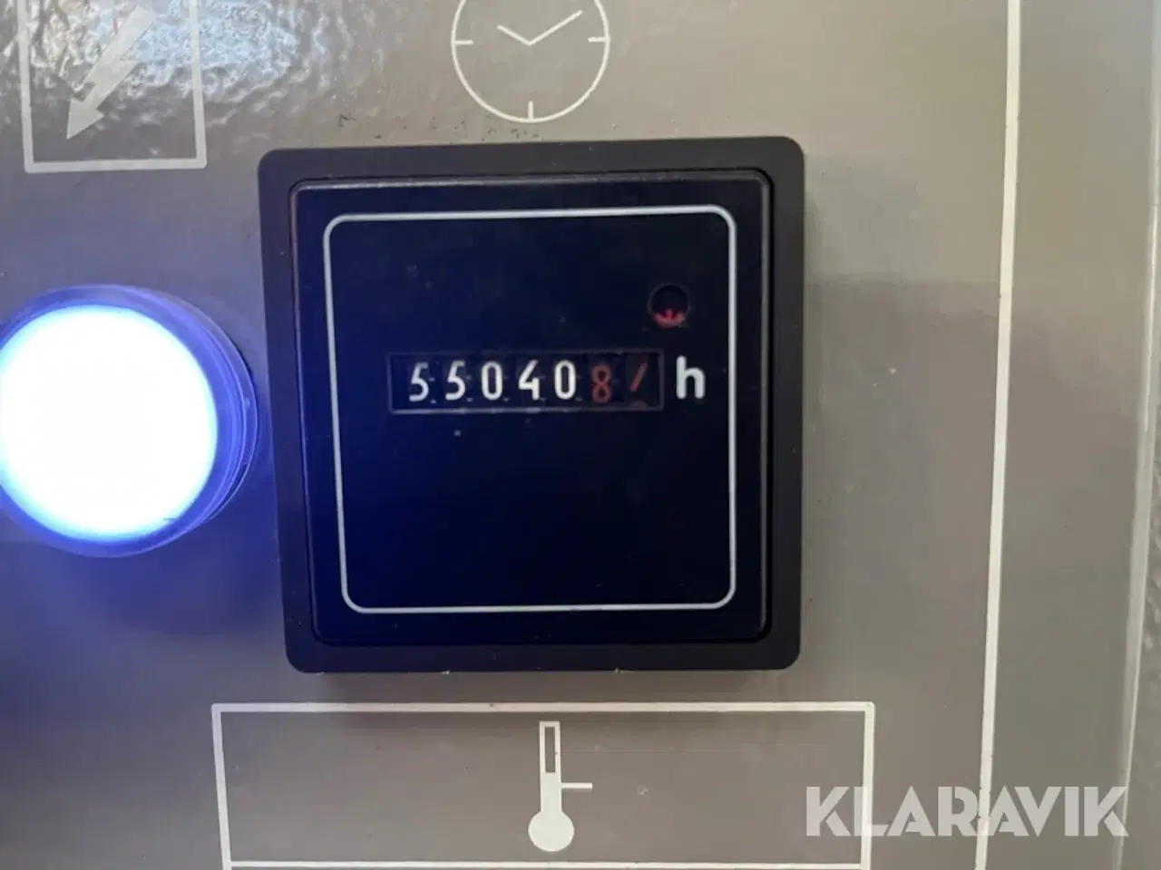 Billede 12 - Skruekompressorer Power System Pascal 5,5 kW med absorptionstørrer