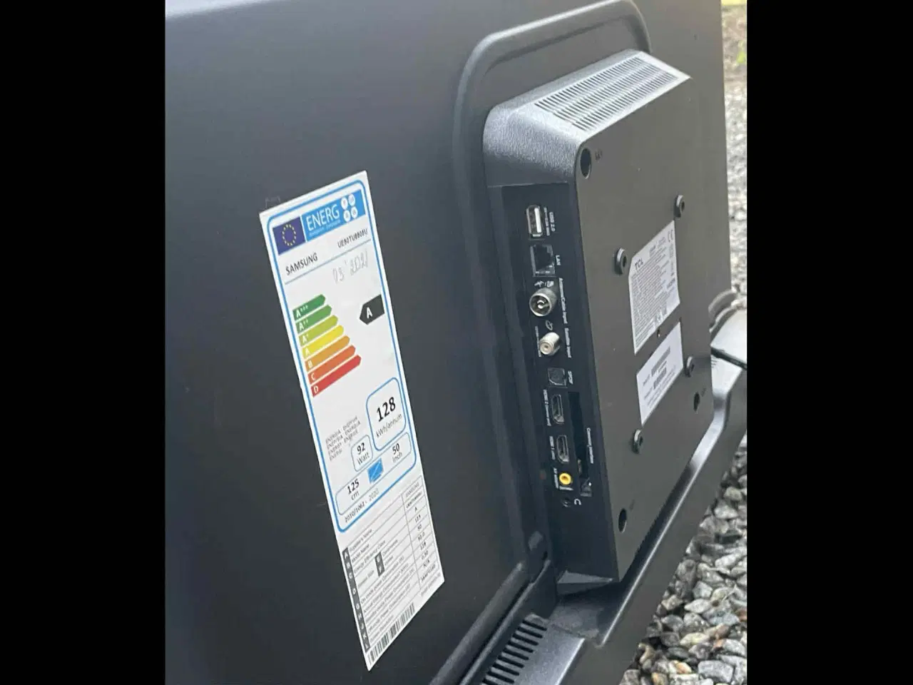 Billede 1 - TCL Smart tv 32”,  fra 2021 