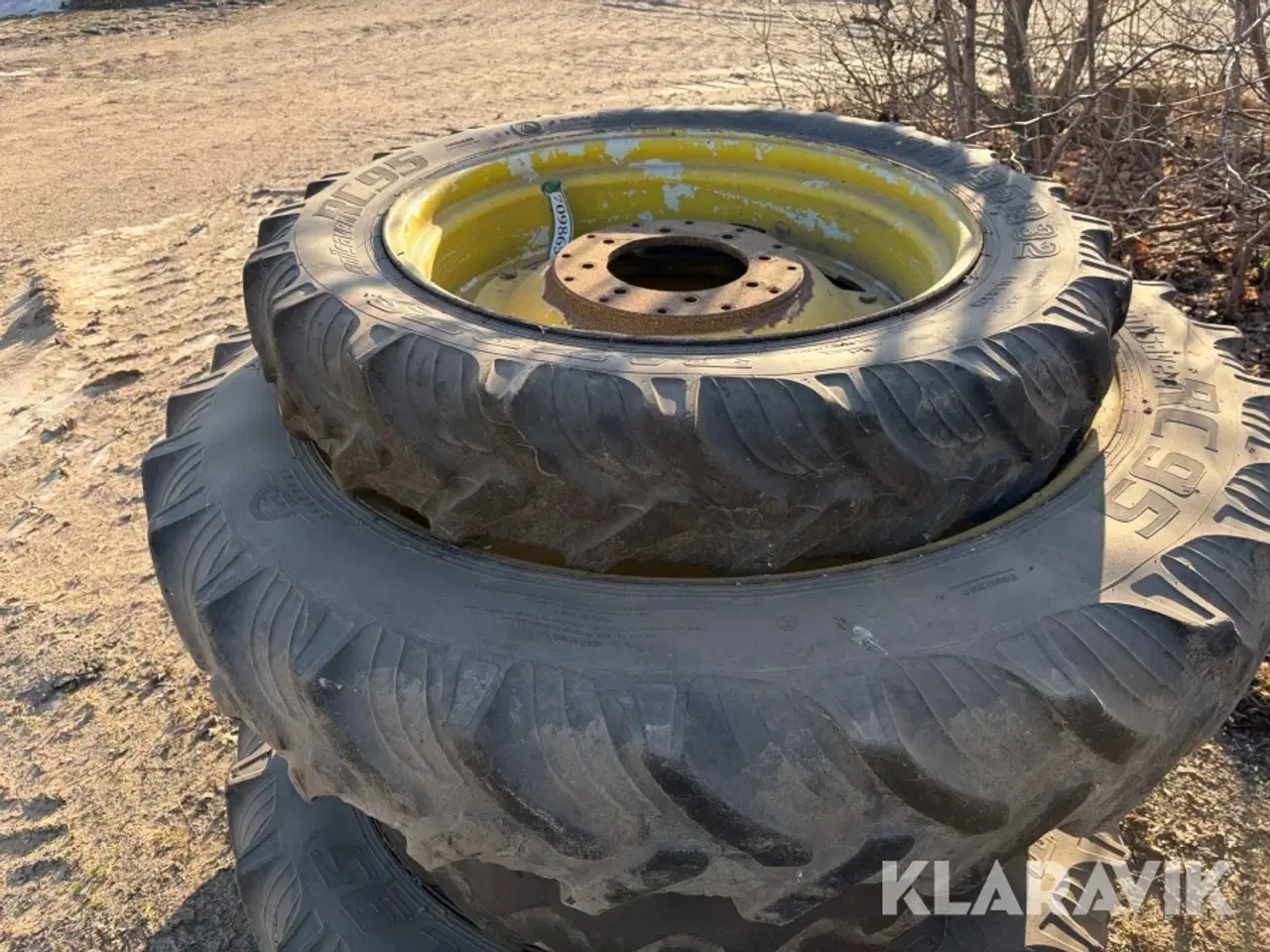 Billede 3 - Sprøjtehjul