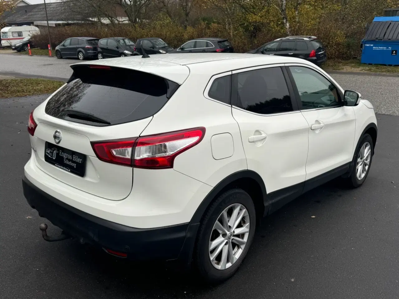 Billede 6 - Nissan Qashqai 1,2 Dig-T 115 Acenta