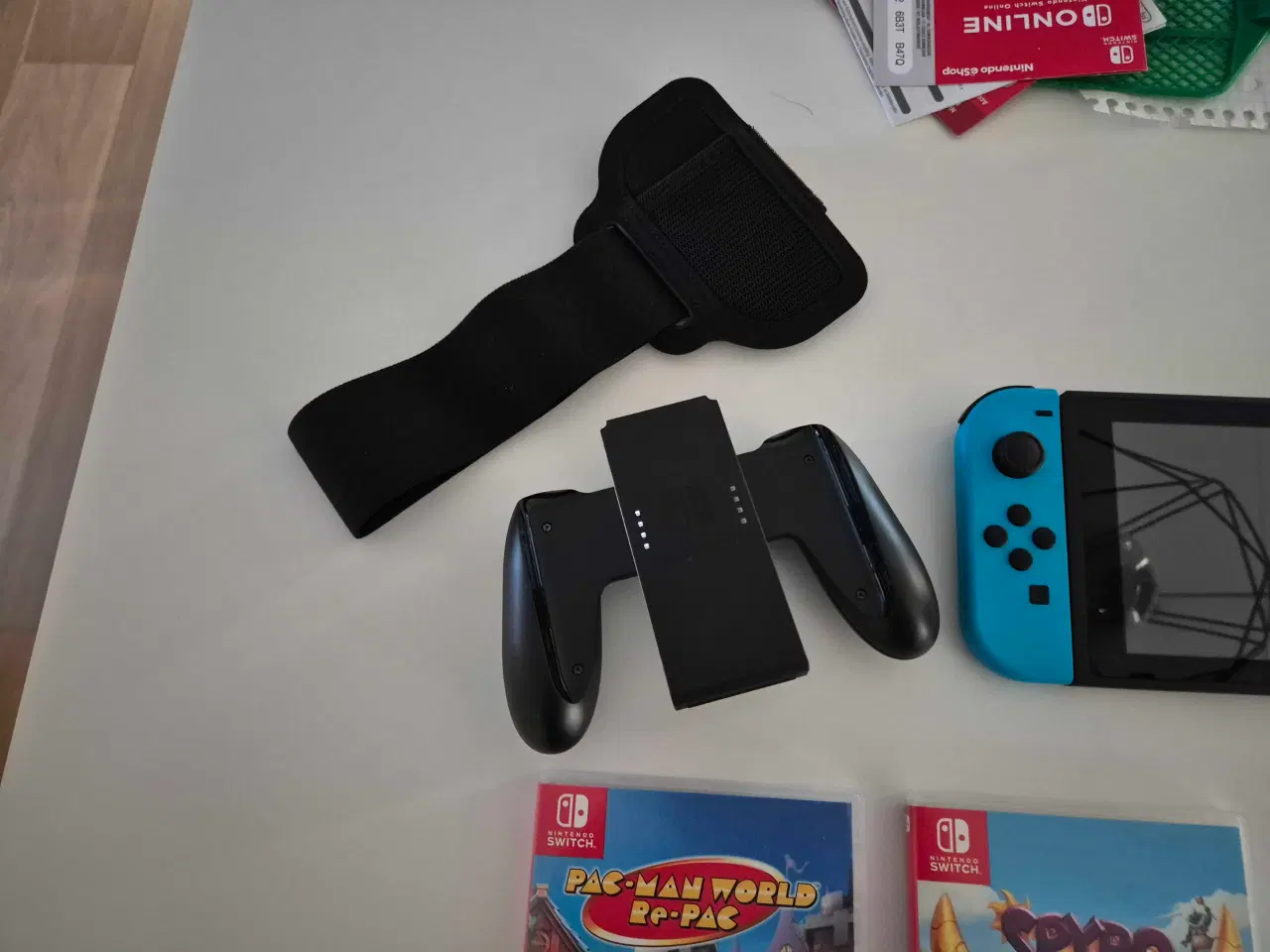 Billede 4 - Nintendo switch 