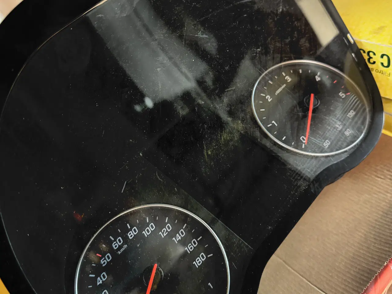 Billede 1 - Speedometer sprinter