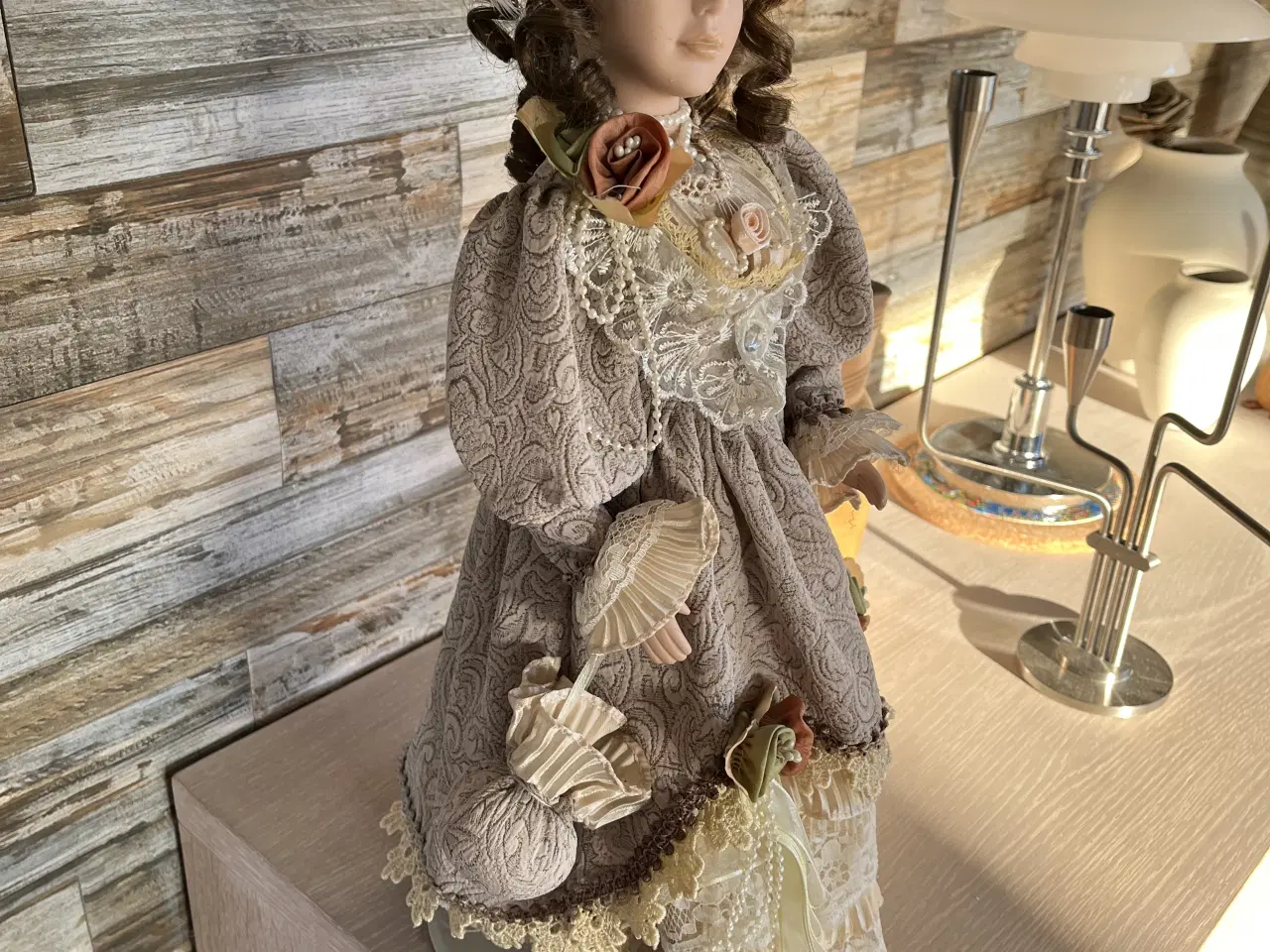 Billede 5 - Porcelænsdukke