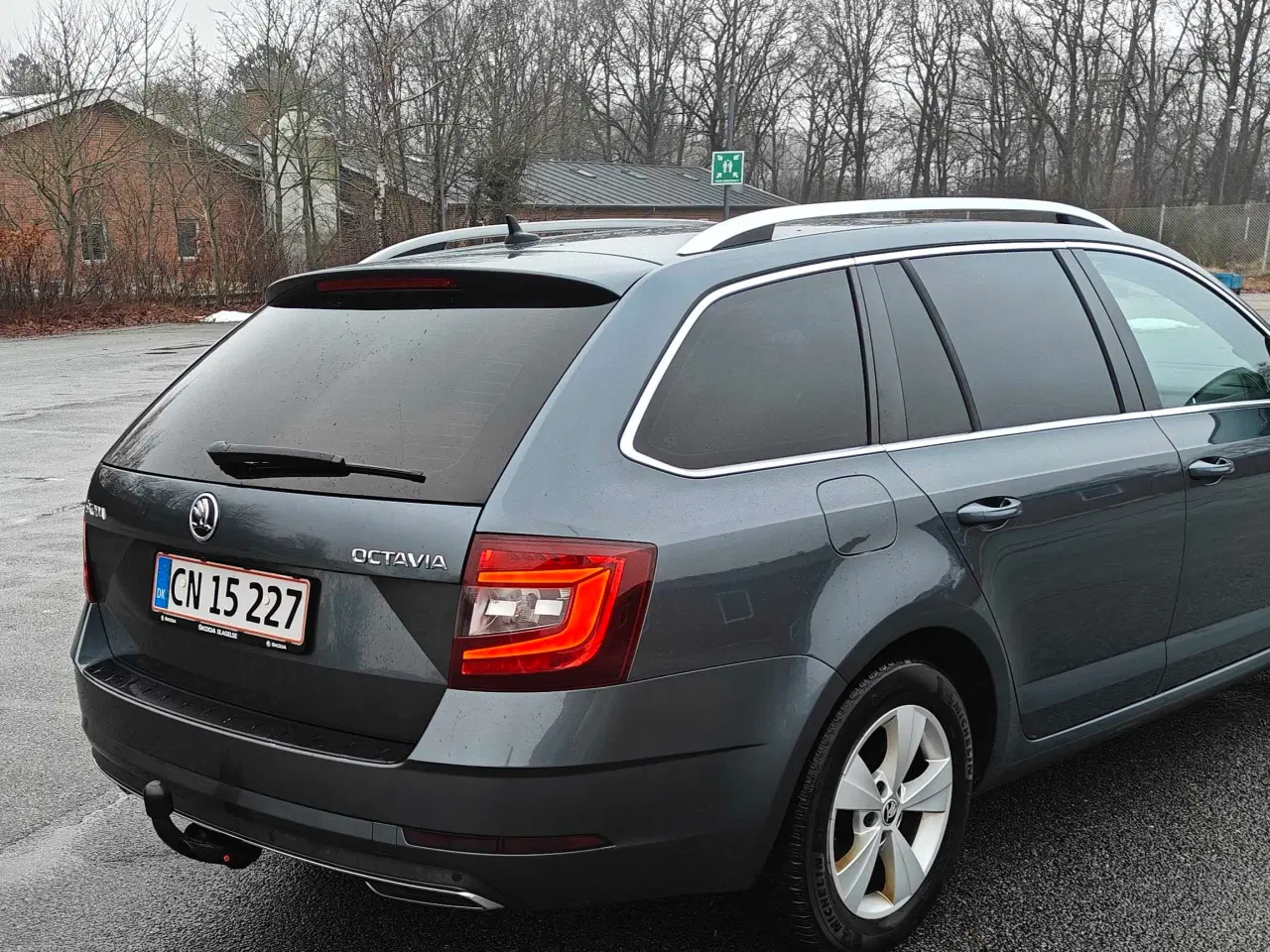 Billede 11 - SKODA OCTAVIA 1.5 TSI 150 BUSINESS LINE COMBI DSG