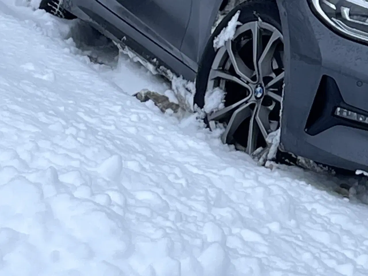 Billede 4 - BMW vinter