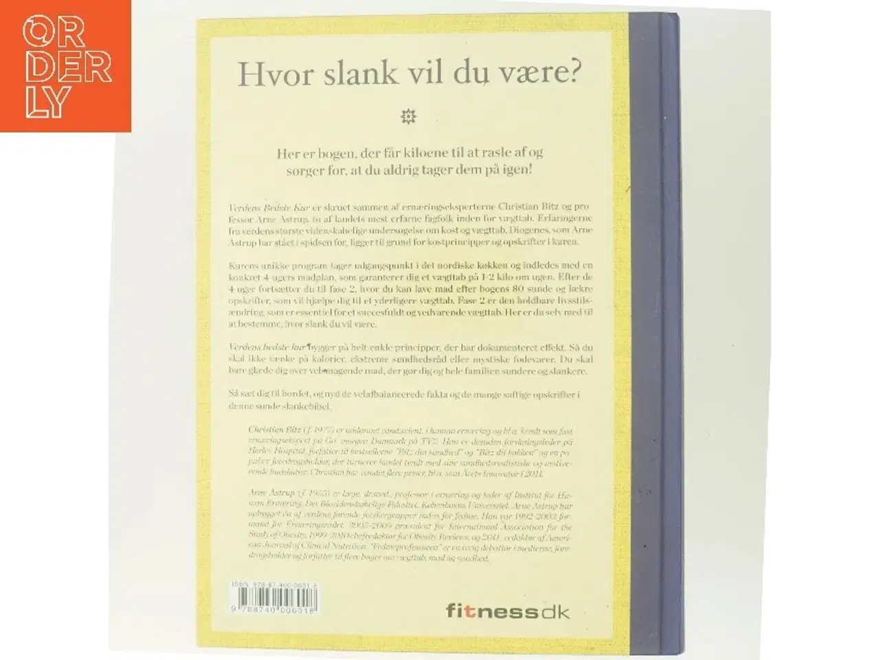 Billede 3 - Verdens bedste KUR af Christian Bitz (Bog)