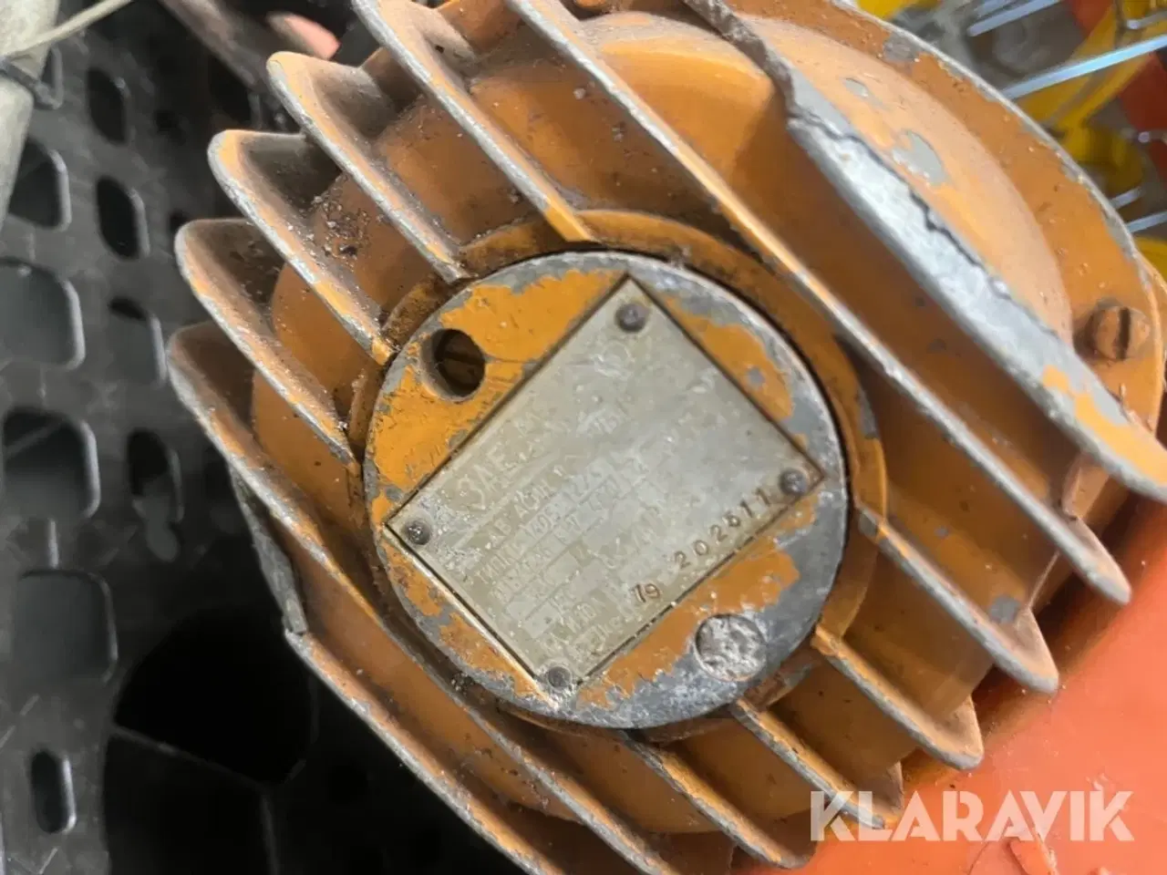 Billede 7 - El krantalje Bae med løbekat.