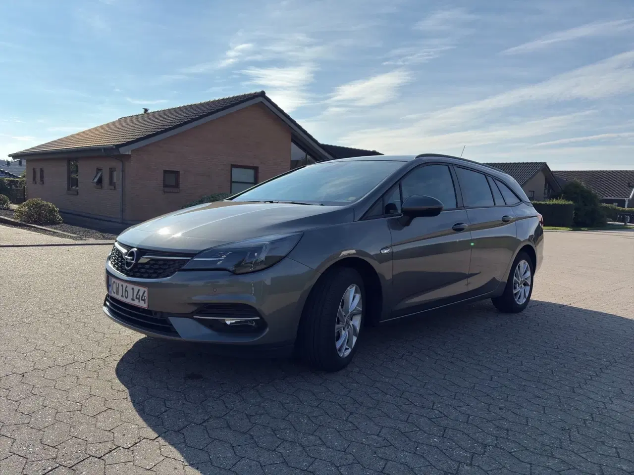 Billede 1 - Opel Astra 1,5 D 122 Euro Limited Sports Tourer