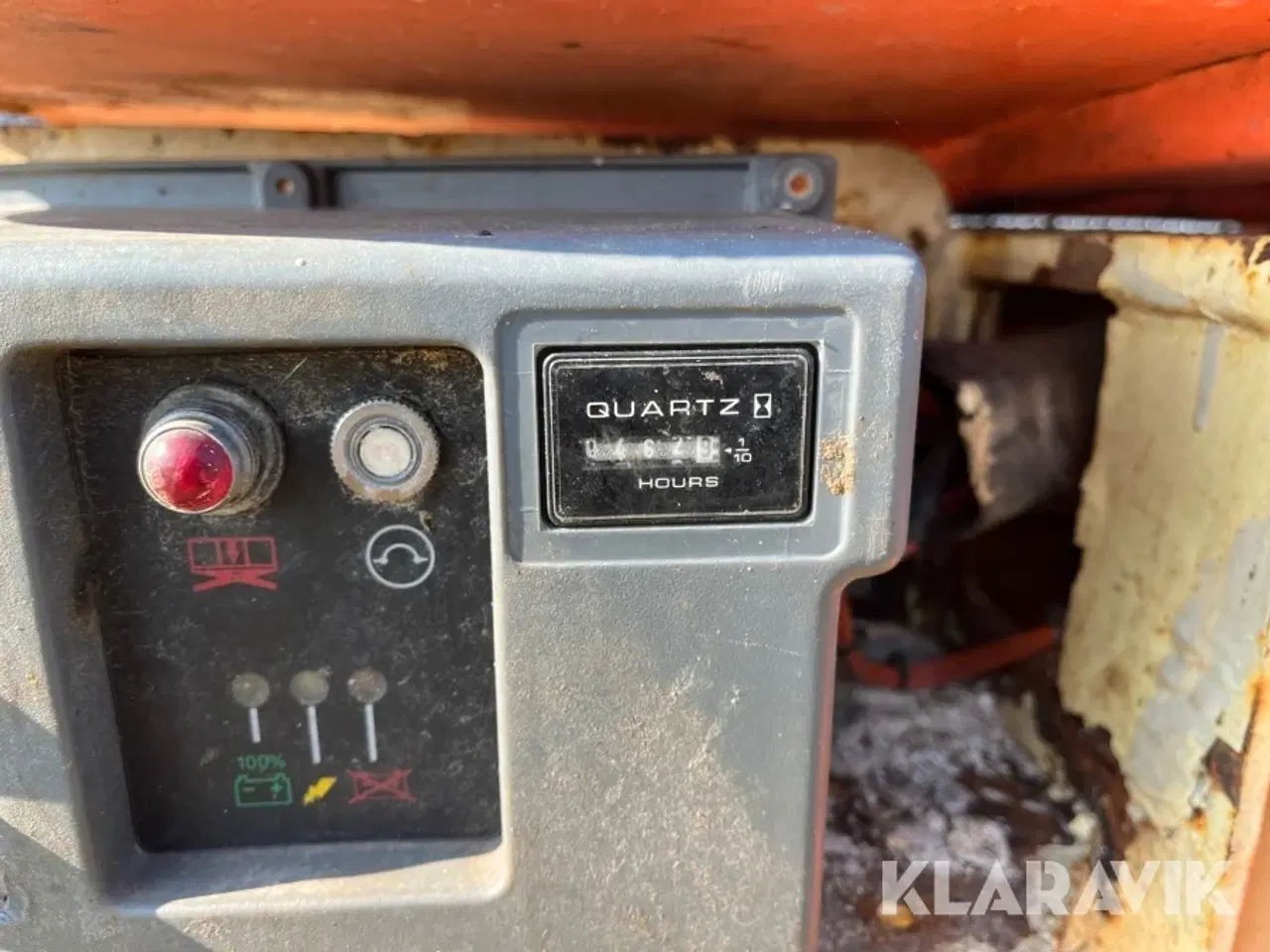 Billede 11 - Søjlelift JLG 1230 ES