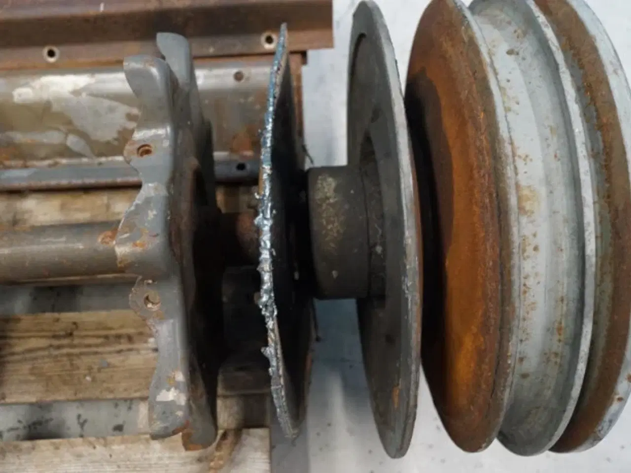 Billede 12 - Claas Dominator 98 Halmmølle 0006179970