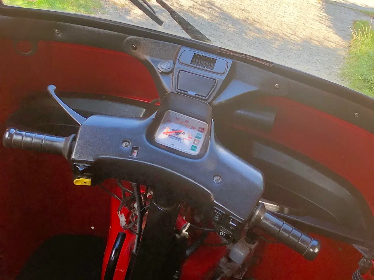 Billede 6 - Piaggio Ape 50