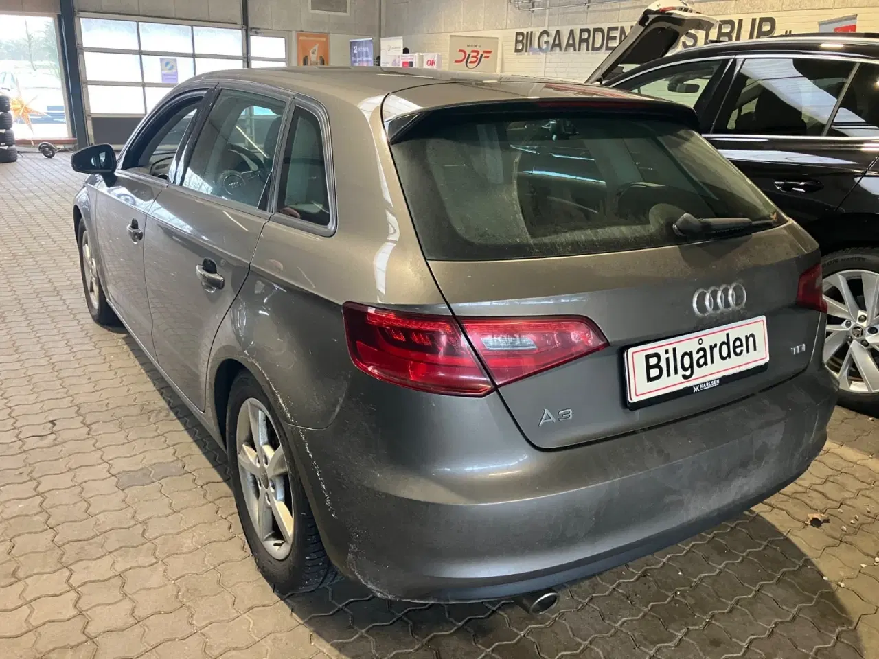 Billede 2 - Audi A3 1,6 TDi 110 Ambition Sportback