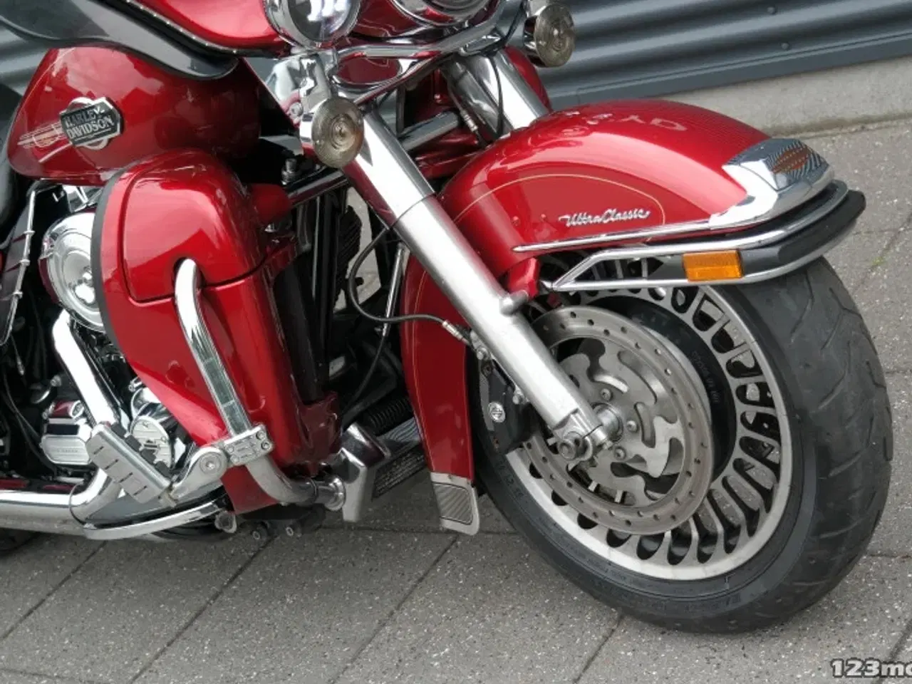Billede 13 - Harley-Davidson FLHTCUI Electra Glide Ultra Classic MC-SYD BYTTER GERNE