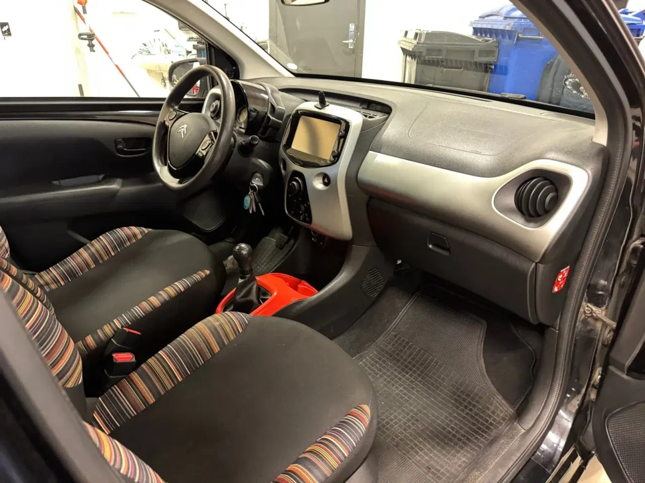 Billede 13 - Citroën C1 1,0 e-VTi Feel