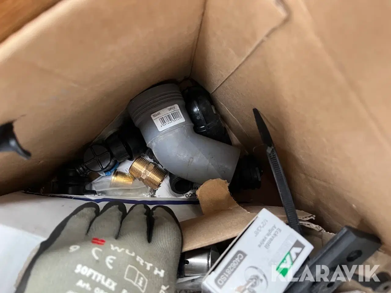 Billede 8 - Lot - Assorteret overskud 1 palle