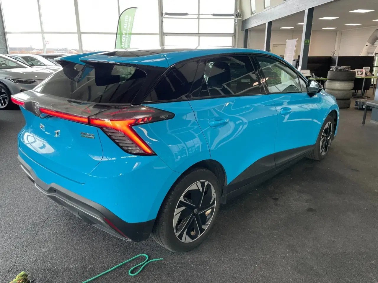 Billede 7 - MG 4 64 Luxury