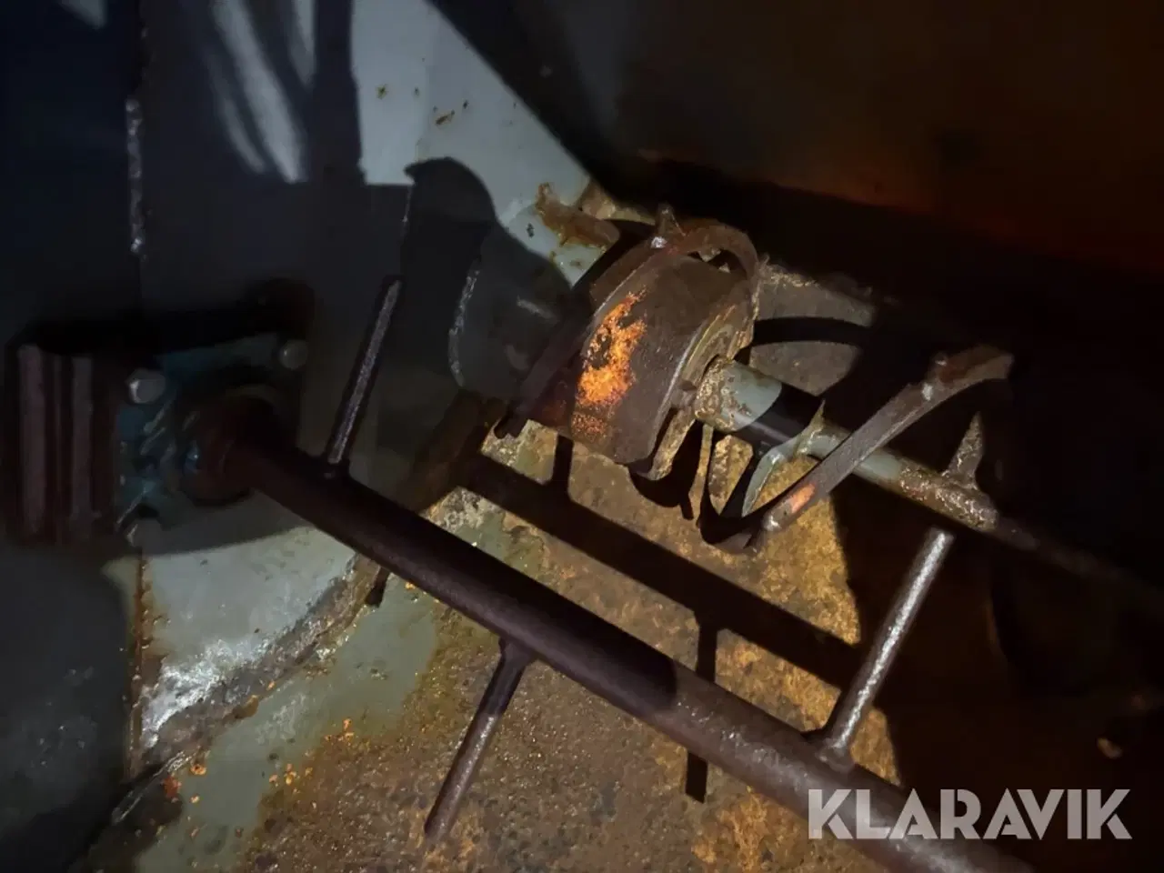 Billede 9 - Strøskovl JST