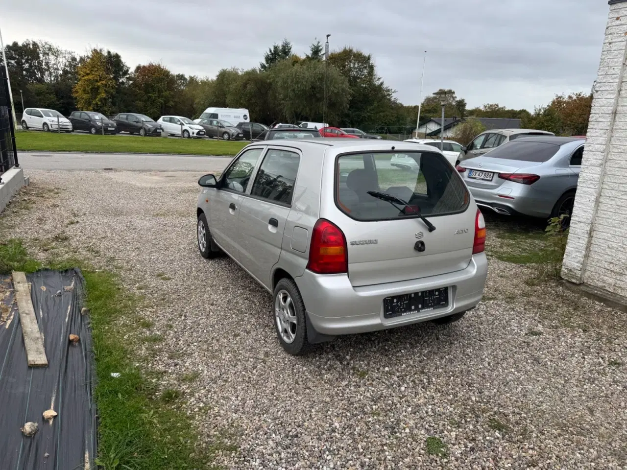 Billede 4 - Suzuki Alto 1,1 