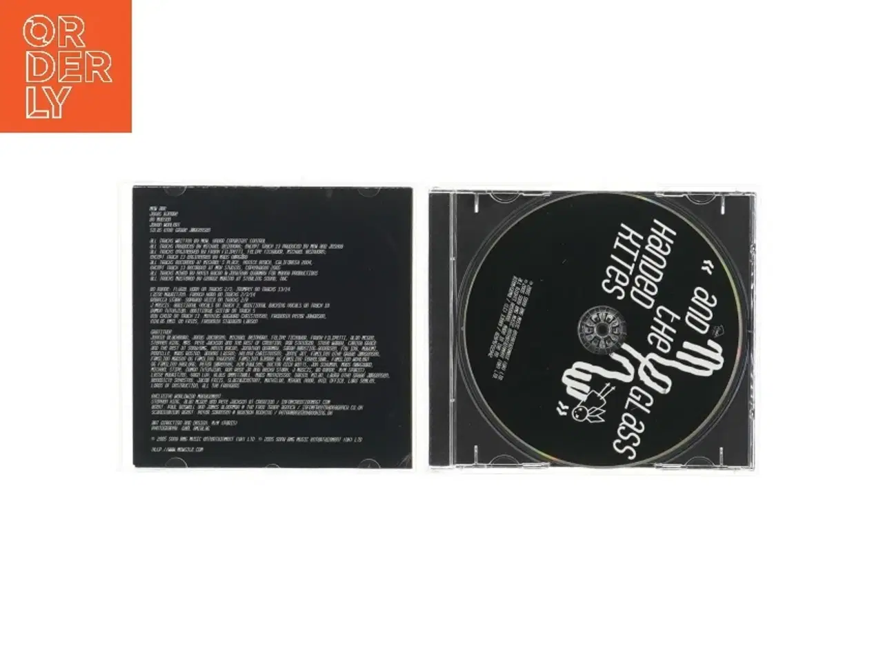 Billede 2 - CD album: Mew - And The Glass Handed Kites fra Mew