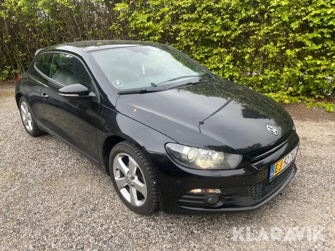 Billede 2 - Varebil Volkswagen Scirocco 2,0 TDI