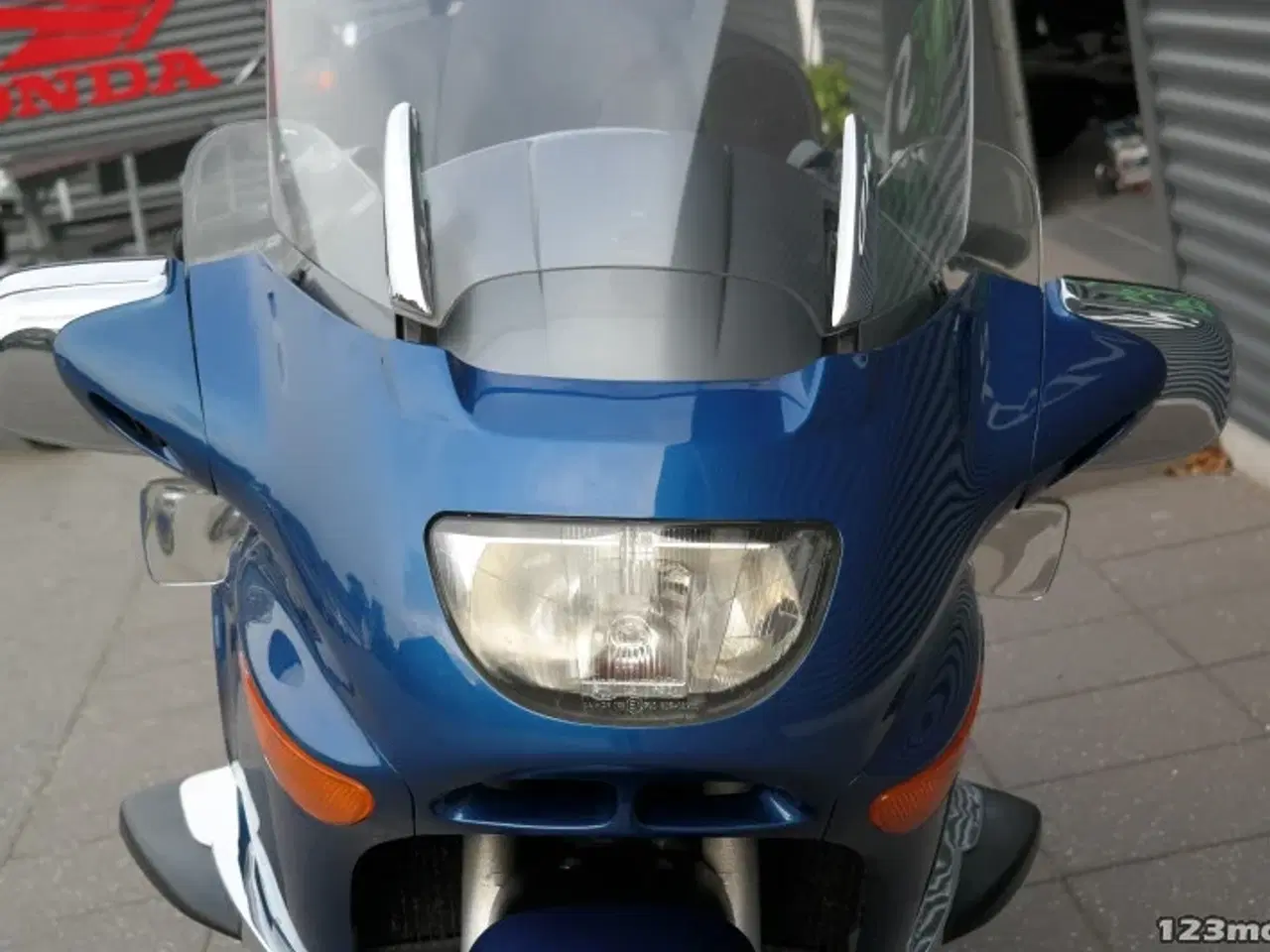 Billede 15 - BMW K 1200 LT MC-SYD       BYTTER GERNE