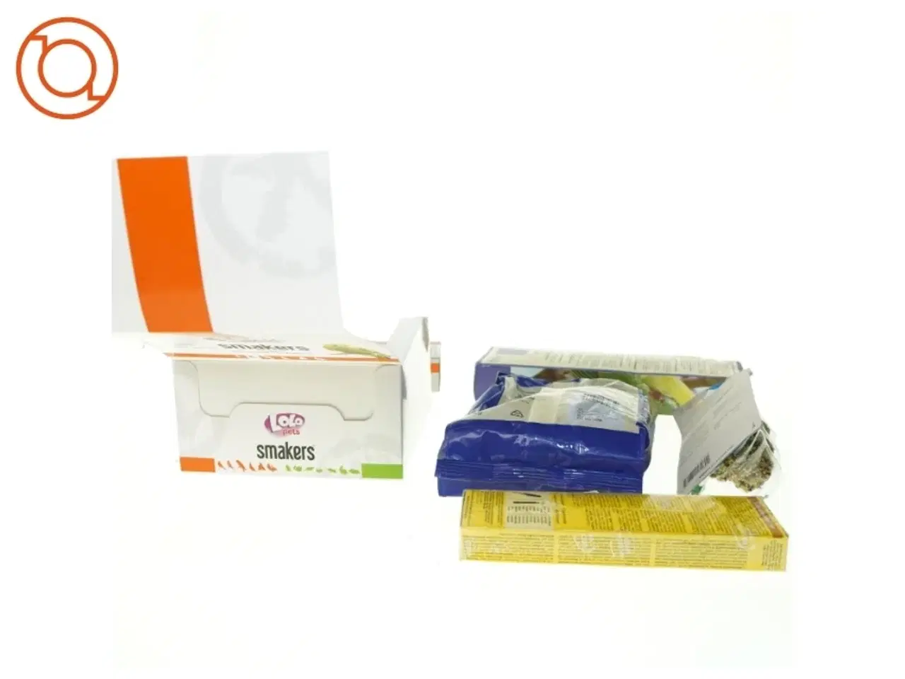 Billede 3 - Foder til fugl (str. 20 x 18 cm)