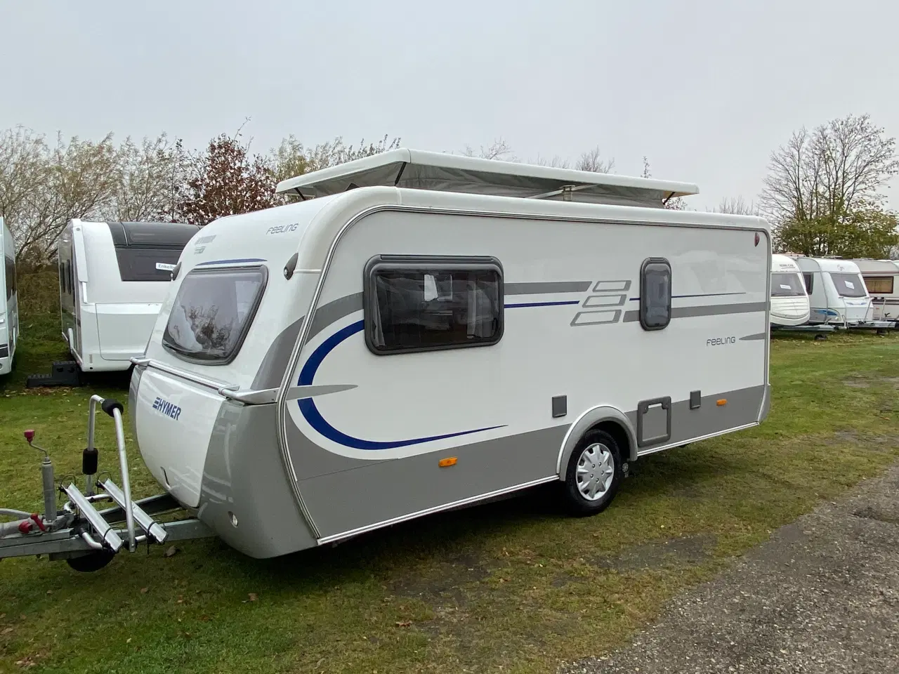 Billede 5 - Hymer Feeling 425 2012