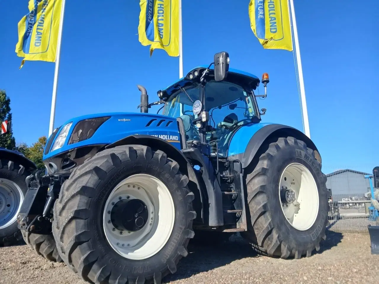 Billede 1 - New Holland T7.315 AC NEW