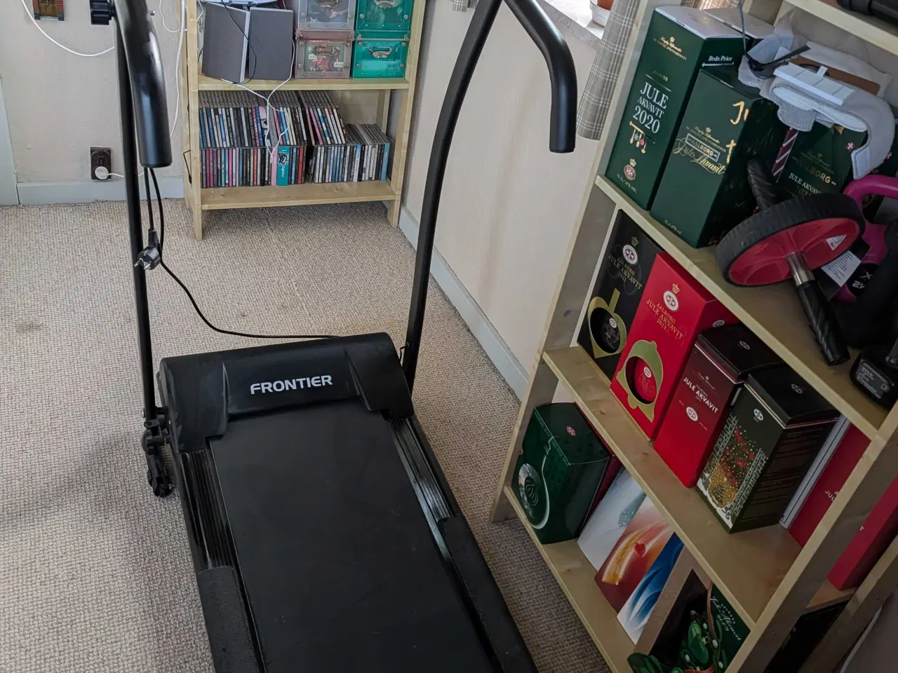 Billede 2 - Frontier Løbebånd