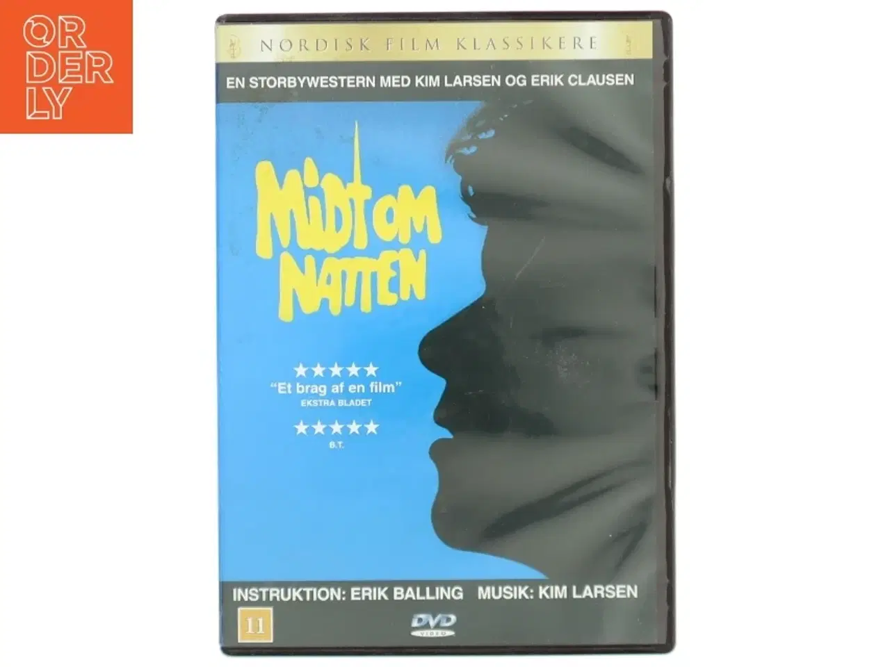 Billede 1 - Midt Om Natten