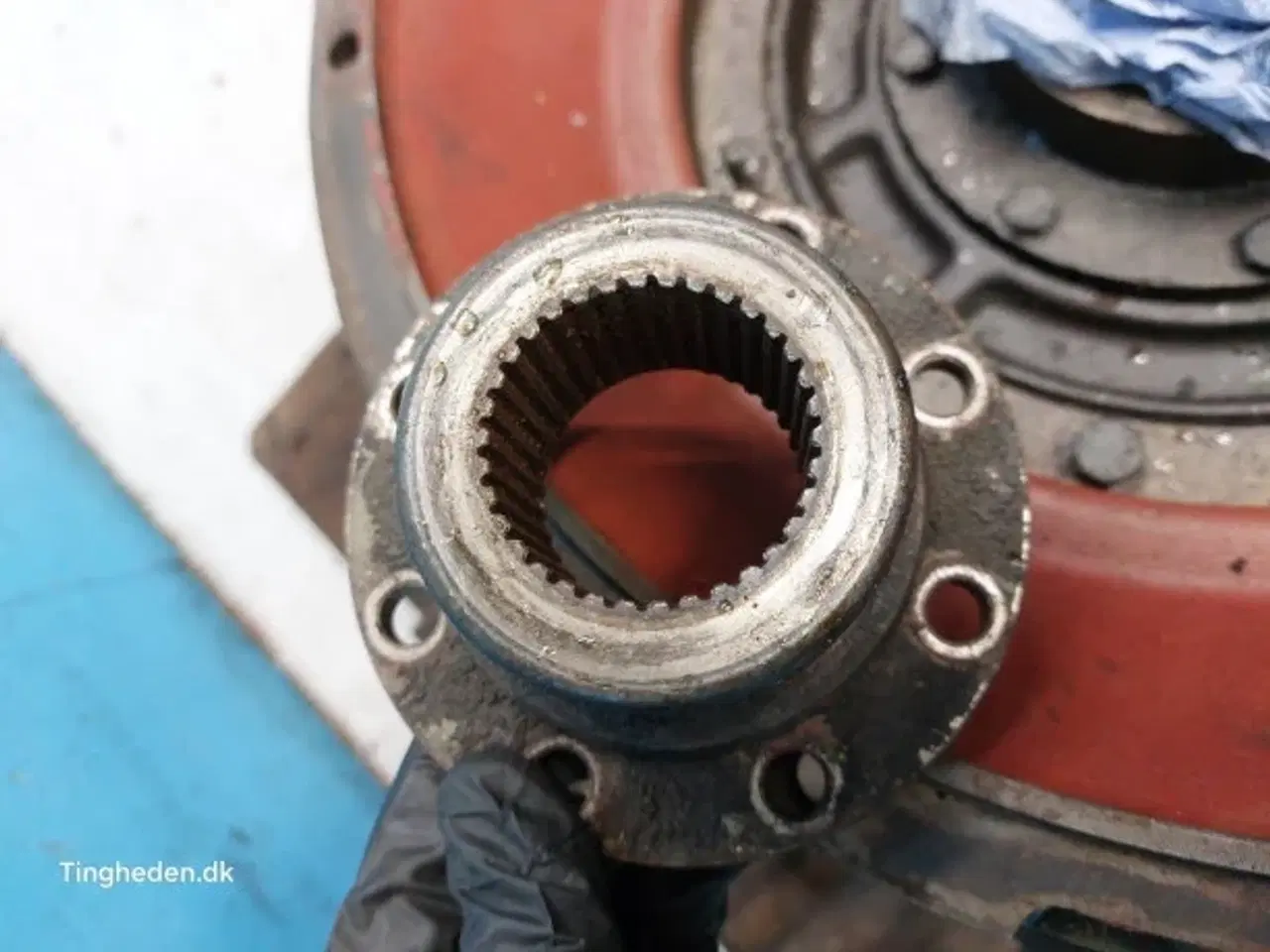 Billede 12 - Hydrema 806 Gearkasse 590004 
