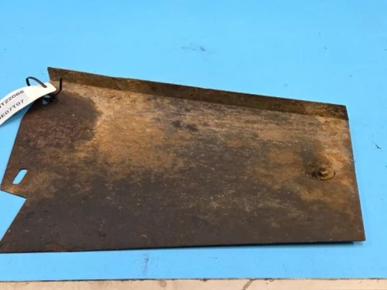 Billede 3 - Massey Ferguson 6290 Beskyttelsesskærm R. 3780102M1