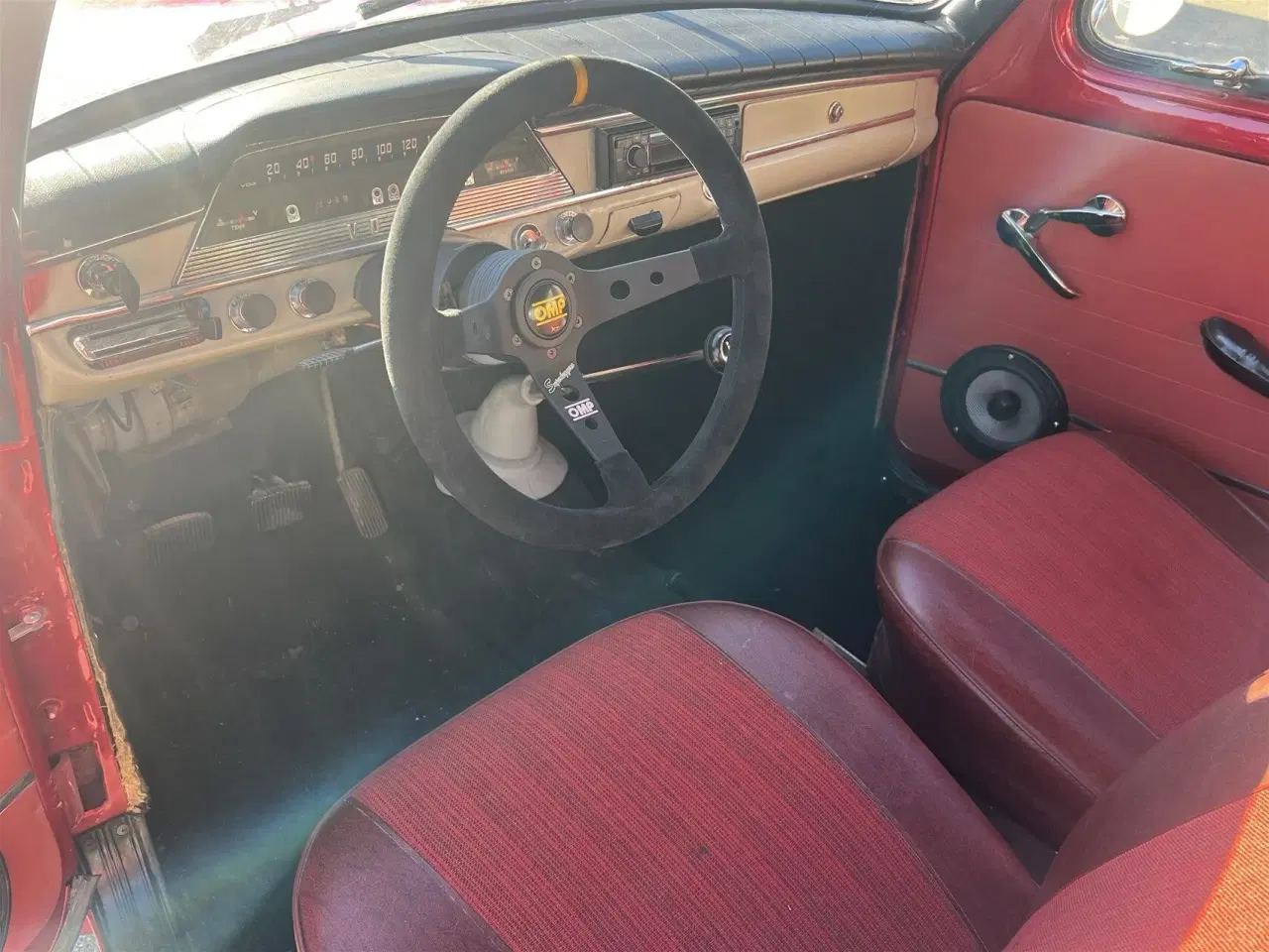 Billede 9 - Volvo PV544 1,8 B18 75HK 3d